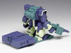 WAVE Figure*Armored Trooper Votoms Zwark ST Ver. 1/35 Model Kit JAPAN OFFICIAL