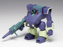 WAVE Figure*Armored Trooper Votoms Zwark ST Ver. 1/35 Model Kit JAPAN OFFICIAL