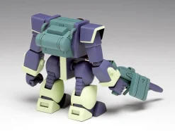 WAVE Figure*Armored Trooper Votoms Zwark ST Ver. 1/35 Model Kit JAPAN OFFICIAL