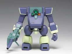 WAVE Figure*Armored Trooper Votoms Zwark ST Ver. 1/35 Model Kit JAPAN OFFICIAL