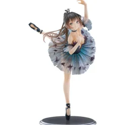WAVE Avian Romance Pink Label 5 Black Swan Girl 1/6 Figure JAPAN OFFICIAL