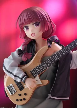 WAVE BOCCHI THE ROCK! Kikuri Hiroi 1/7 Figure JAPAN OFFICIAL