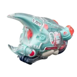 WAVE Figure*Earnestcore Craft LUNCH BOX Dynastes Clear Plastic Model Kit JAPAN OFFICIAL