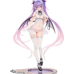 WAVE Eve Carneades Character Design Sheet Ver. 1/6 Figure JAPAN OFFICIAL