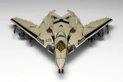 WAVE Macross Delta VF-171 Nightmare Plus Outlying Space Type 1/72 Model Kit