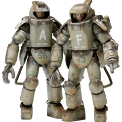 WAVE Maschinen Krieger A.F.S. Mk.I & A.F.S. Mk.II Set 1/20 Model Kit JAPAN