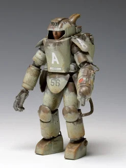 WAVE Maschinen Krieger A.F.S. Mk.I & A.F.S. Mk.II Set 1/20 Model Kit JAPAN