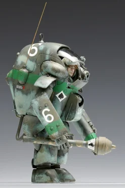 WAVE Figure*Maschinen Krieger P.K.A. Ausf G4/R1 Gucker 1/20 Model Kit JAPAN OFFICIAL