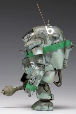 WAVE Figure*Maschinen Krieger P.K.A. Ausf G4/R1 Gucker 1/20 Model Kit JAPAN OFFICIAL