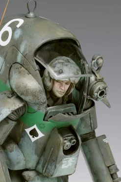 WAVE Figure*Maschinen Krieger P.K.A. Ausf G4/R1 Gucker 1/20 Model Kit JAPAN OFFICIAL