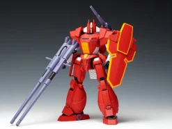 WAVE Figure*Panzer World Galient Heavy Armed Galient Kai 1/72 Plastic Model Kit JAPAN