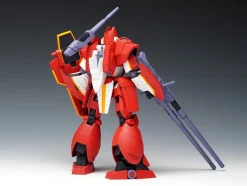 WAVE Figure*Panzer World Galient Heavy Armed Galient Kai 1/72 Plastic Model Kit JAPAN