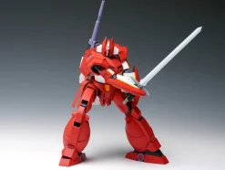 WAVE Figure*Panzer World Galient Heavy Armed Galient Kai 1/72 Plastic Model Kit JAPAN