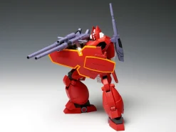 WAVE Figure*Panzer World Galient Heavy Armed Galient Kai 1/72 Plastic Model Kit JAPAN