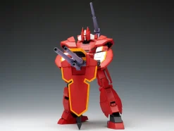 WAVE Figure*Panzer World Galient Heavy Armed Galient Kai 1/72 Plastic Model Kit JAPAN