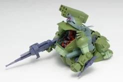 WAVE PLAMAX Armored Trooper Votoms 1/35 Scopedog Turbo Custom PS Ver. Model Kit