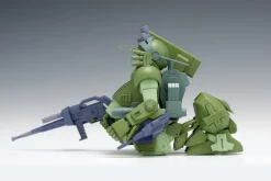 WAVE PLAMAX Armored Trooper Votoms 1/35 Scopedog Turbo Custom PS Ver. Model Kit