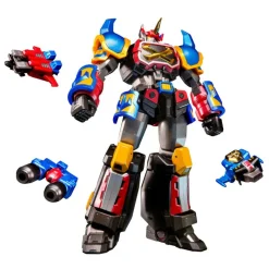 WAVE Sengoku Majin GoShogun Limited Edition Action Figure JAPAN OFFICIAL