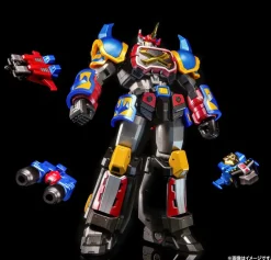 WAVE Sengoku Majin GoShogun Limited Edition Action Figure JAPAN OFFICIAL