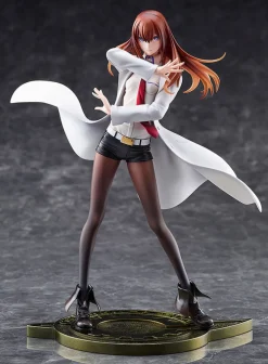 WAVE Figure*Steins;Gate Kurisu Makise Lab Coat Style 1/7 Figure JAPAN OFFICIAL