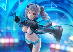 WAVE Figure*THE IDOLM@STER Cinderella Girls Dance Dance Dance Ranko Kanzaki+ 1/7 Figure