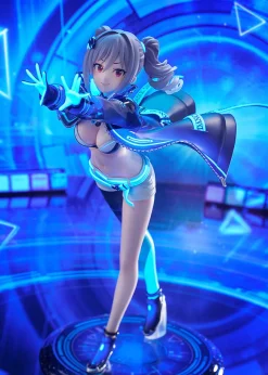 WAVE Figure*THE IDOLM@STER Cinderella Girls Dance Dance Dance Ranko Kanzaki+ 1/7 Figure