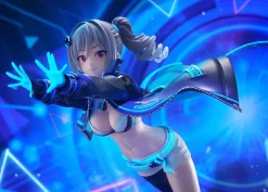 WAVE Figure*THE IDOLM@STER Cinderella Girls Dance Dance Dance Ranko Kanzaki+ 1/7 Figure