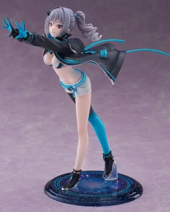 WAVE Figure*THE IDOLM@STER Cinderella Girls Dance Dance Dance Ranko Kanzaki+ 1/7 Figure