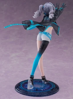 WAVE Figure*THE IDOLM@STER Cinderella Girls Dance Dance Dance Ranko Kanzaki+ 1/7 Figure
