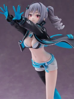 WAVE Figure*THE IDOLM@STER Cinderella Girls Dance Dance Dance Ranko Kanzaki+ 1/7 Figure