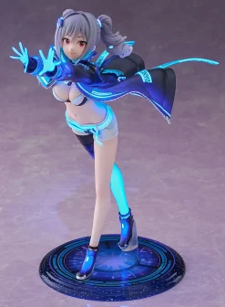 WAVE Figure*THE IDOLM@STER Cinderella Girls Dance Dance Dance Ranko Kanzaki+ 1/7 Figure