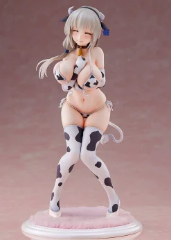 WAVE Figure*Uzaki-chan wa Asobitai! Tsuki Uzaki Cow Bikini 1/7 Figure JAPAN OFFICIAL