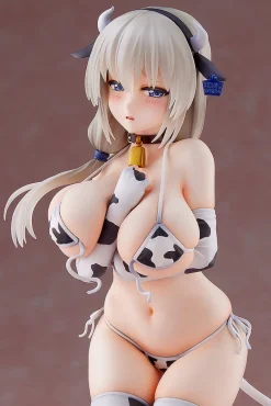WAVE Figure*Uzaki-chan wa Asobitai! Tsuki Uzaki Cow Bikini 1/7 Figure JAPAN OFFICIAL