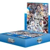 Bushiroad Cards*Weiss Schwarz Azur Lane Vol.2 Booster Pack Box TCG JAPAN OFFICIAL