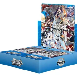 Bushiroad Cards*Weiss Schwarz Azur Lane Vol.2 Booster Pack Box TCG JAPAN OFFICIAL
