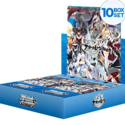 Bushiroad Cards*Weiss Schwarz Azur Lane Vol.2 Booster Pack Box TCG JAPAN OFFICIAL