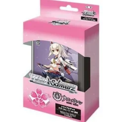 BUSHIROAD Weiss Schwarz Azur Lane ver. Sakura Empire Trial Deck TCG JAPAN OFFICIAL