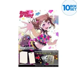 Bushiroad Cards|Weiss Schwarz*Weiss Schwarz BanG Dream! 10th Anniversary! Booster Pack Box TCG JAPAN OFFICIAL