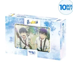 Bushiroad Cards|Weiss Schwarz*Weiss Schwarz Blau Blue Exorcist Series The Blue Night Saga Start Deck TCG