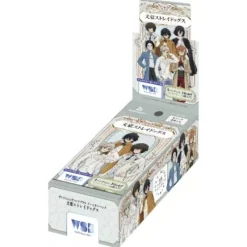 Bushiroad Cards|Weiss Schwarz*Weiss Schwarz Blau Bungo Stray Dogs Booster Pack Box TCG JAPAN OFFICIAL