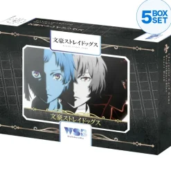 Bushiroad Weiss Schwarz Blau Bungo Stray Dogs Starter Deck TCG JAPAN OFFICIAL