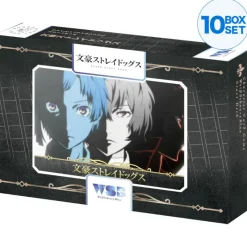 Bushiroad Weiss Schwarz Blau Bungo Stray Dogs Starter Deck TCG JAPAN OFFICIAL