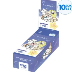 Bushiroad Weiss Schwarz Blau Chiikawa Vol.2 Booster Pack Box TCG JAPAN OFFICIAL