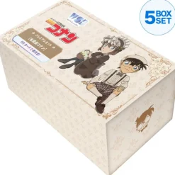 Bushiroad Weiss Schwarz Blau Detective Conan Premium Set TCG JAPAN OFFICIAL