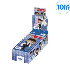 BUSHIROAD Weiss Schwarz Blau Detective Conan Vol.2 Booster Pack Box TCG JAPAN OFFICIAL