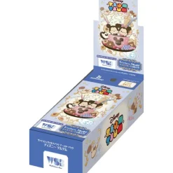 Bushiroad Weiss Schwarz*Weiss Schwarz Blau Disney Tsum Tsum Booster Pack Box TCG JAPAN OFFICIAL