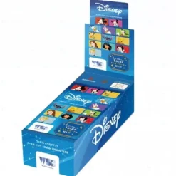 BUSHIROAD Weiss Schwarz Blau Disney CHARACTERS BOX Booster Pack TCG JAPAN OFFICIAL