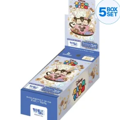 Bushiroad Weiss Schwarz Blau Disney Tsum Tsum Booster Pack Box TCG JAPAN OFFICIAL