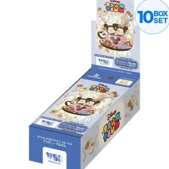Bushiroad Weiss Schwarz Blau Disney Tsum Tsum Booster Pack Box TCG JAPAN OFFICIAL