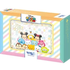 Bushiroad Weiss Schwarz Blau Disney Tsum Tsum Starter Deck TCG JAPAN OFFICIAL